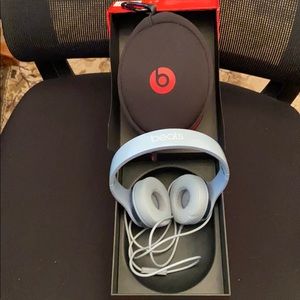 Beats by Dre model wired on-Ear headphones
